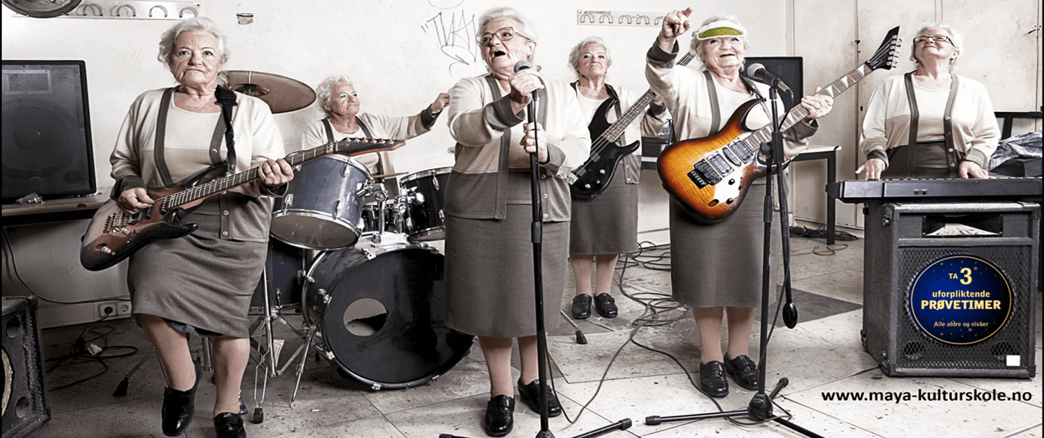 Band-pensjonister-provetimer