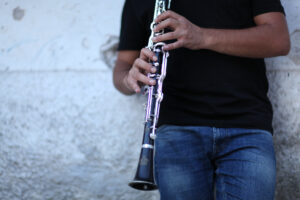 Klarinettkurs, klarinettundervisning, lær å spille klarinett, klarinett lærer