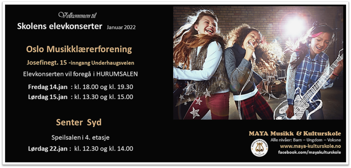 Elevkonsert