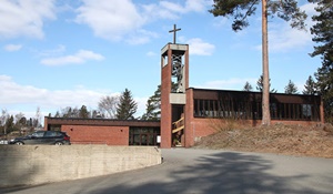 St Elisabeth Kirke