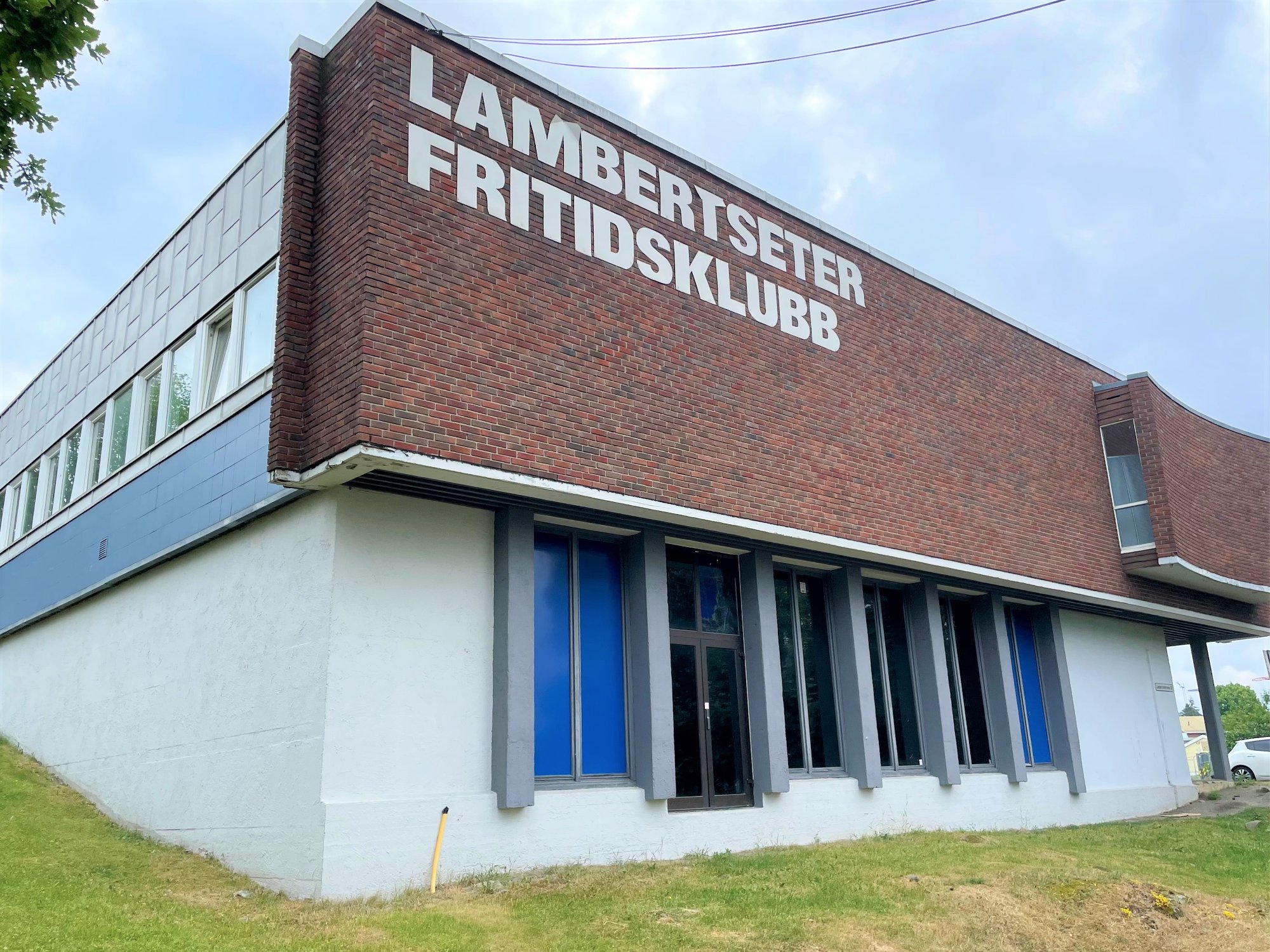 Lambertseter fritidsklubben